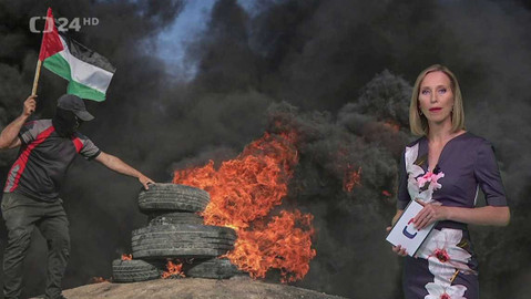 Horizont ČT24 - 23. června 2023