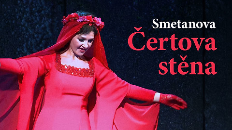 Smetanova Čertova stěna