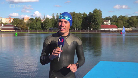 World Triathlon Championship Series - Minuty WTCS Karlovy Vary