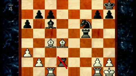 V šachu - 3. prosince 2011