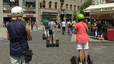 Z metropole - 30. července 2016