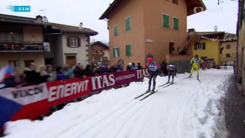 Ski Classics - Marcialonga