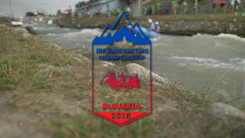 ME v raftingu 2018 Slovensko