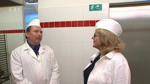 Domácí štěstí - 21. února 2004