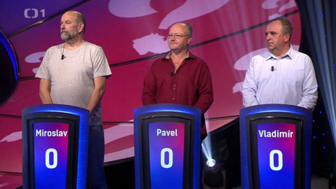 Kde domov můj? - 12. října 2021