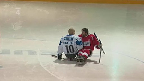 Paralympijský magazín - 25. února 2009