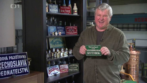 Hobby naší doby - 13. února 2021