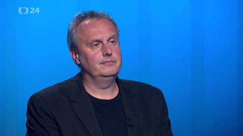 Interview ČT24 - 19. července 2022