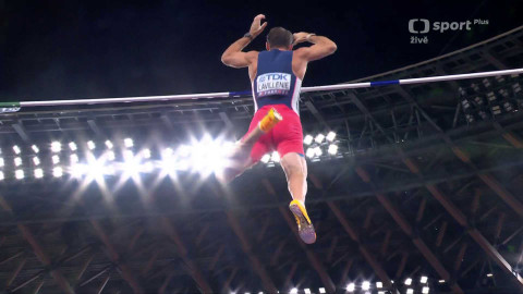 MS v atletice 2025 Japonsko - MS Japonsko