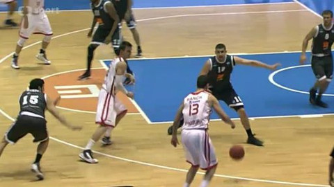 BasketManie - 24. března 2013