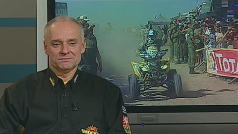 Rallye Dakar - Představení českých účastníků