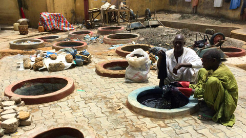 Na cestě - Na cestě po severní Nigérii