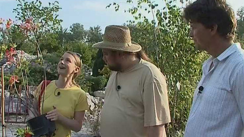 Zahrada je hra - 7. června 2007