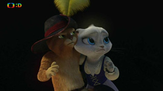 Dobrodružství Kocoura v botách III