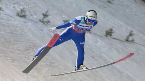 Světový pohár ve skoku na lyžích - SP Švýcarsko