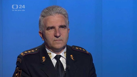 Interview ČT24 - 16. října 2020