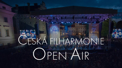 Česká filharmonie Open air