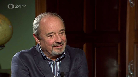Interview ČT24 - 15. října 2022