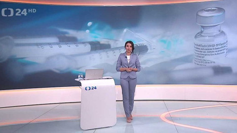 90’ ČT24 - Letní covidová vlna – a co bude na podzim?