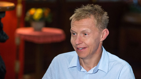 Na plovárně - Petr Vabroušek