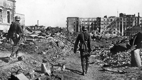 Stalingrad - 3/3 Ve znamení Uranu