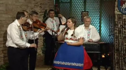 Putování za písničkou - 20. listopadu 2010