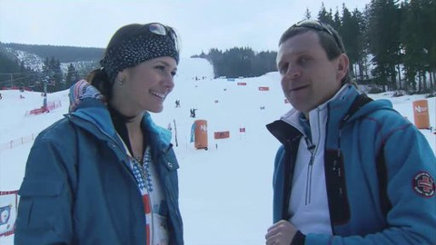 S ČT sport na vrchol - Finále