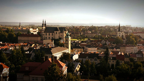 Národní klenoty - Litomyšl - krvavý román