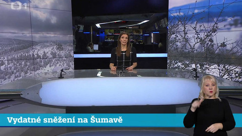 Události v regionech (Praha) - 27. října