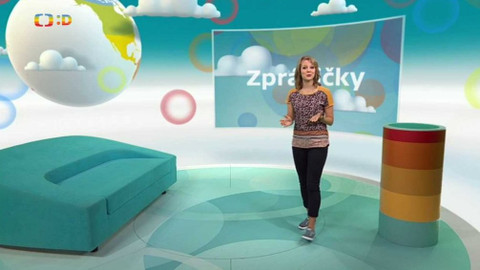 Zprávičky - 10. srpna 2016