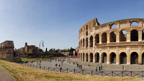 Bedekr - Letní Řím