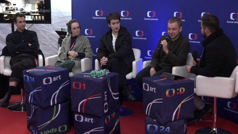 Scéna ČT na festivalu Serial Killer 2022 - Pět let