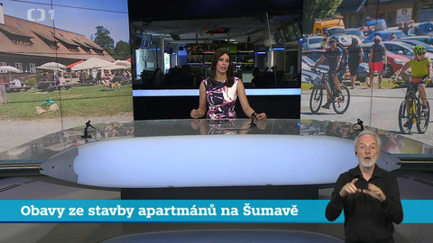 Události v regionech (Praha) - 17. června