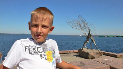 Na cestě za dětmi - za Sergejem od Oněžského jezera