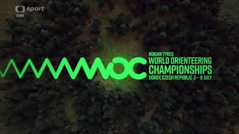 MS v orientačním běhu 2021 Česko