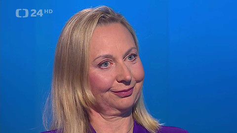 Interview ČT24 - 2. října 2025