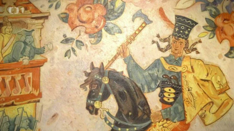 Postřehy odjinud - Slovensko očima Víta Pohanky