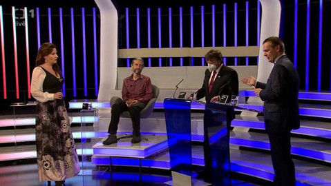 Máte slovo s M. Jílkovou - 15. října 2020