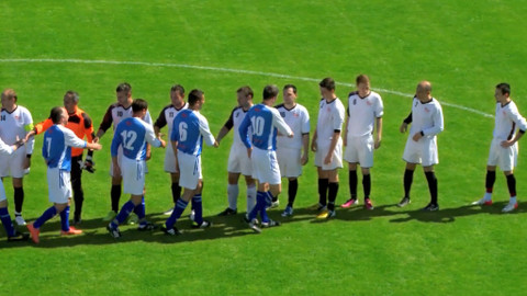 Kdo neskáče, není Čech - 7/7 Sláva vítězům, čest poraženým