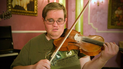 Na plovárně - Michael Cleveland