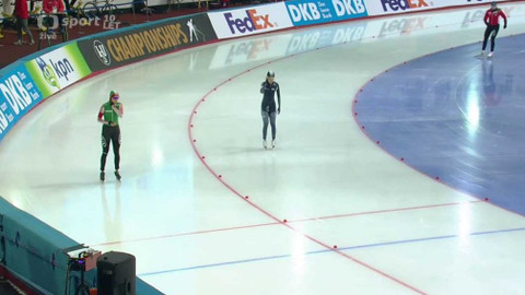 MS v rychlobruslení 2016 Rusko - Jižní Korea