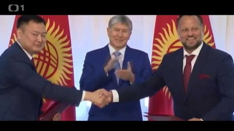 Reportéři ČT - 18. září 2017