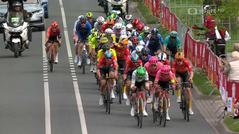 Amstel Gold Race - Amstel Gold Race 2024