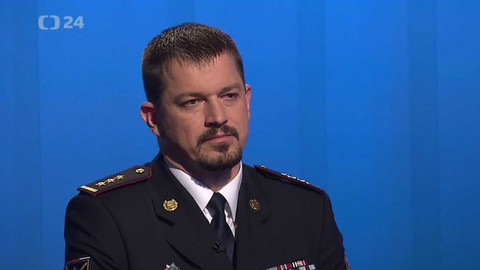 Interview ČT24 - 6. ledna 2017