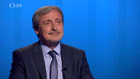 Interview ČT24 - 28. srpna 2017