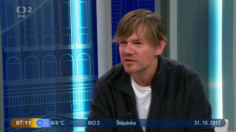 Dobré ráno - 31. října 2012