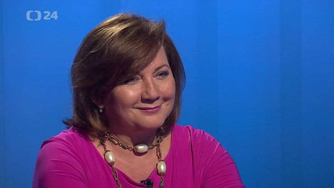 Interview ČT24 - 2. září 2019