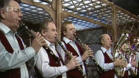 Klub přátel dechovky - 13. července 1996