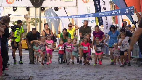 Sport v regionech - NN Night Run Hradec Králové