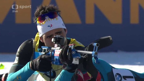 Světový pohár v biatlonu - Kontiolahti (Finsko)